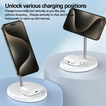 Magnetic Wireless Charger