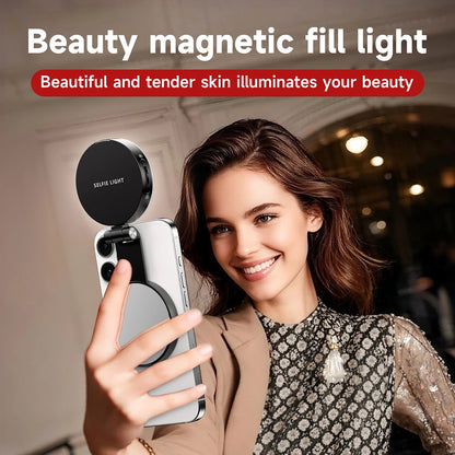 Magnetiese Selfie-lig