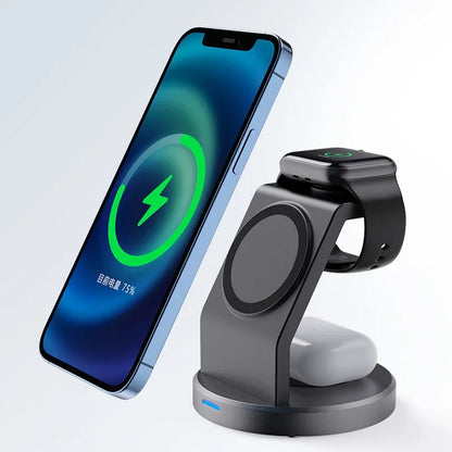 Magnetic Wireless Charger