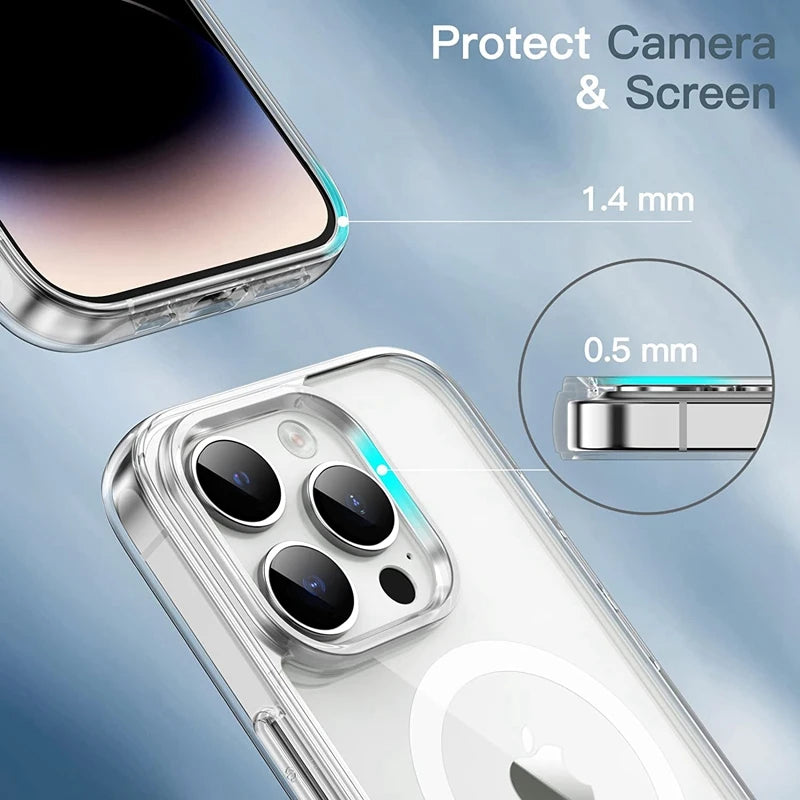 iPhone Clear Case