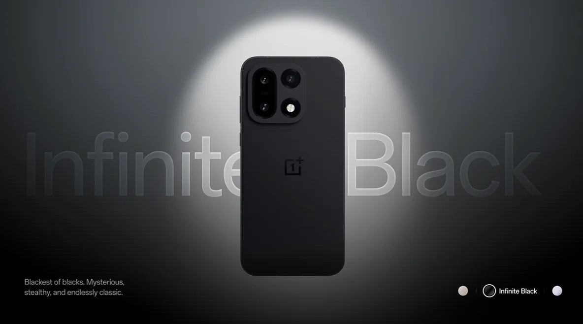 OnePlus 15 Snapdragon 8 Elite Gen 5