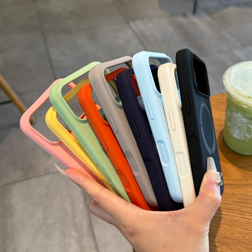 Magsafe Liquid Silicone