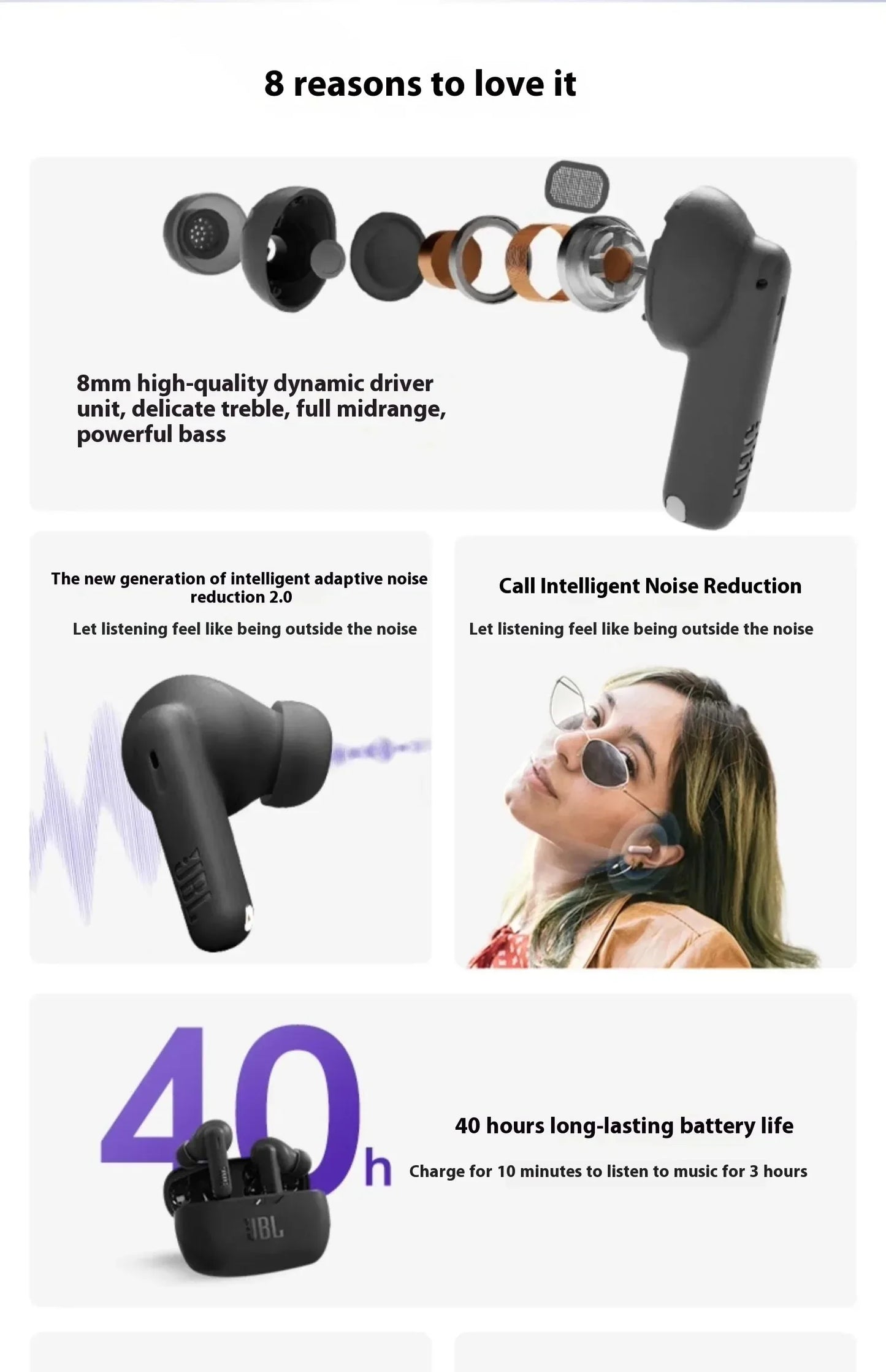 JBL Wave Beam 2