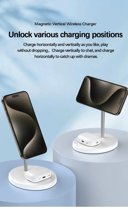 Magnetic Wireless Charger