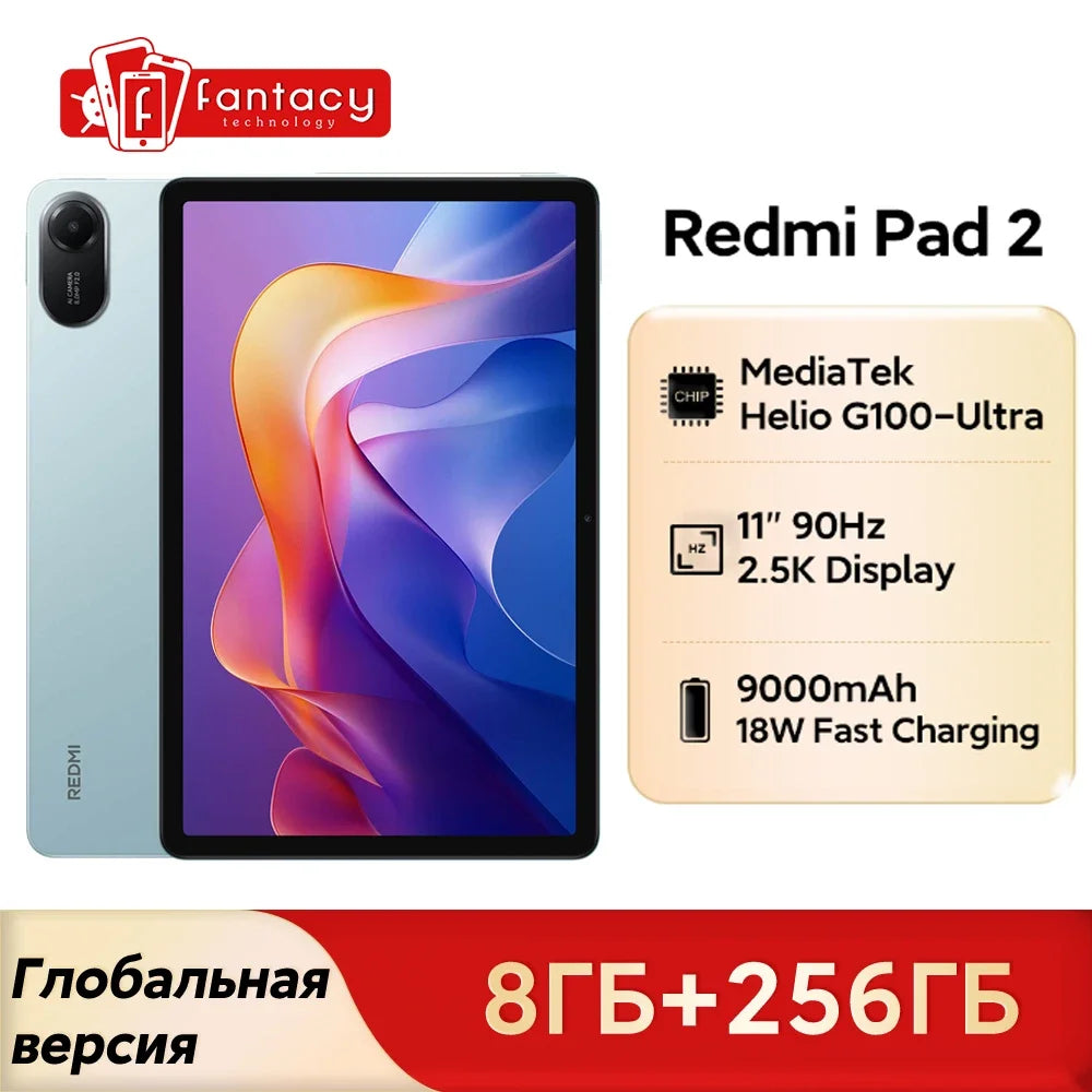 Xiaomi Redmi Pad 2
