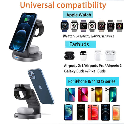 Magnetic Wireless Charger