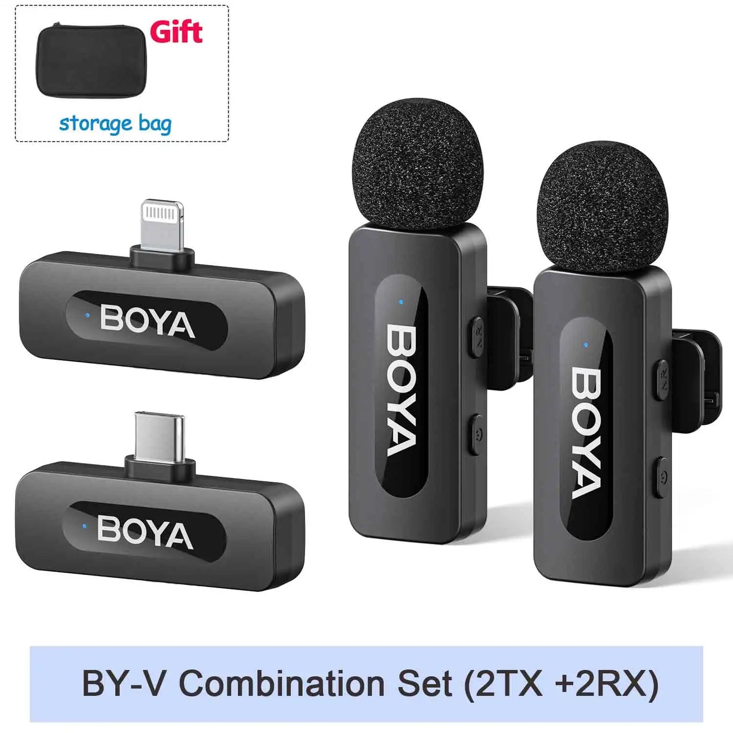BOYA BY-V Professional
