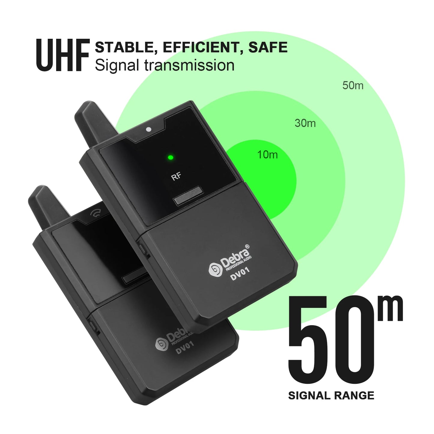 IKGE Wireless Microphone
