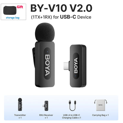 BOYA BY-V Professional