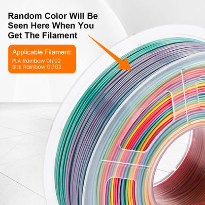 JAYO 5Rolls PLA/PLA Plus/petg/ABS/TPU/PLA meta/PLAYG/HS-PLA 3D Printer Filament 1.75mm FDM 3D Printer Materials for 3D Printer