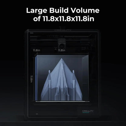 CREALITY NEW K1 /K1 MAX Speedy 3D Printer