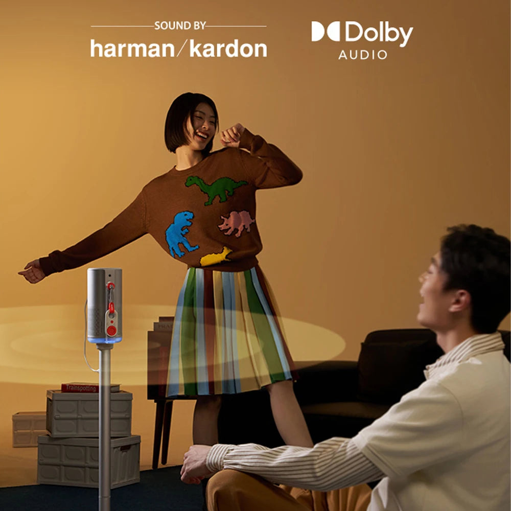 XGIMI Play 6 Harman Kardon Speaker 4K Projector