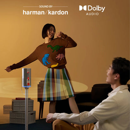 XGIMI Play 6 Harman Kardon Speaker 4K Projector