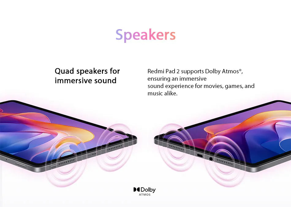 Xiaomi Redmi Pad 2
