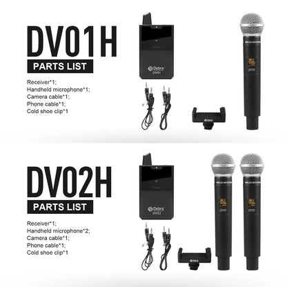 IKGE Wireless Microphone