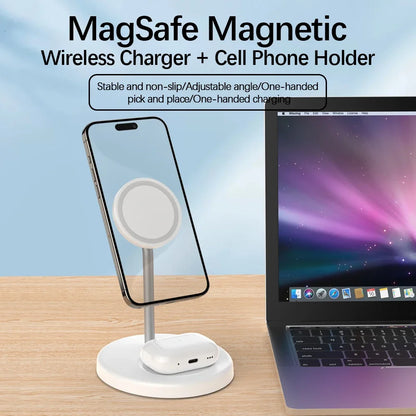 Magnetic Wireless Charger