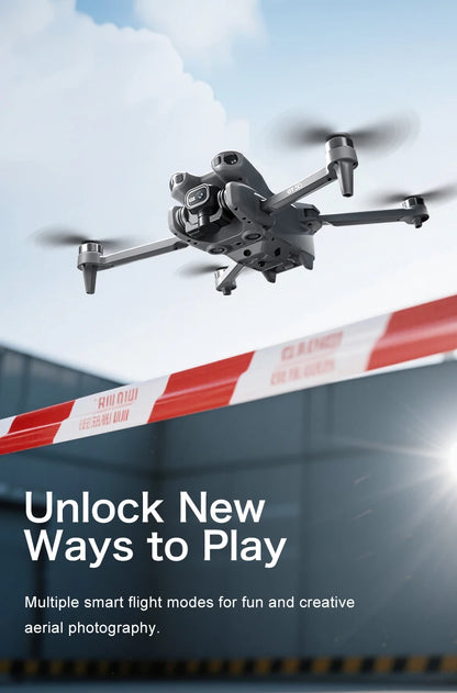 GT50 PRO RC Drone 8K HD Dual Cameras