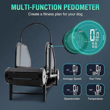 Pet Dog Treadmill