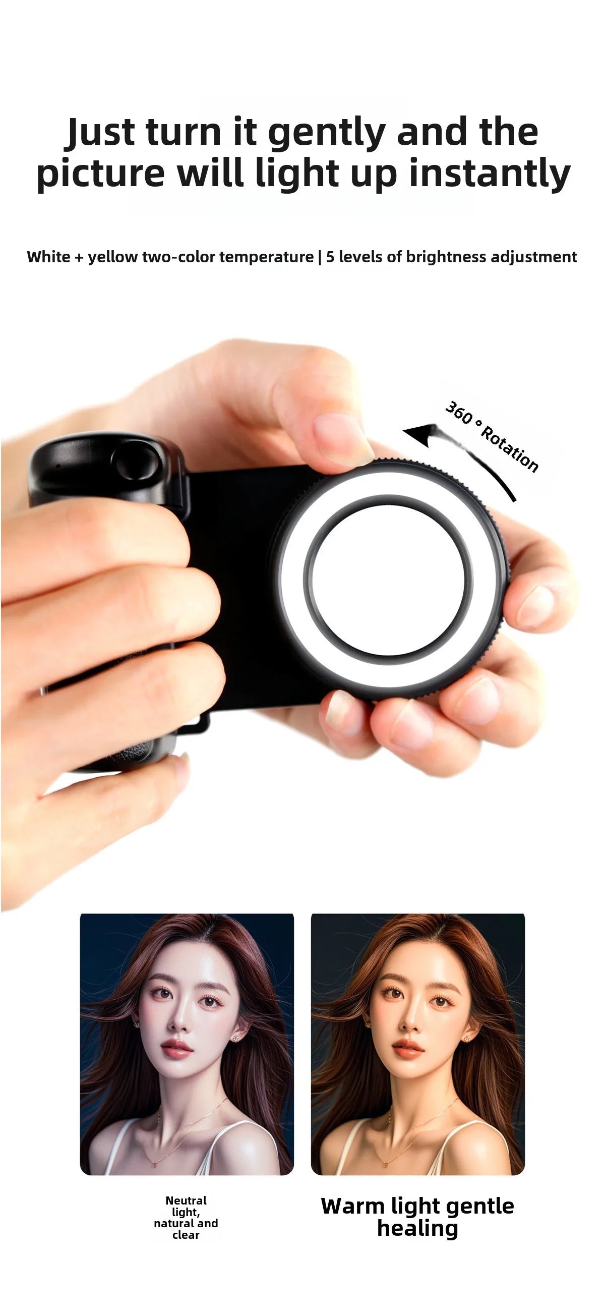 iPhones magsafe light