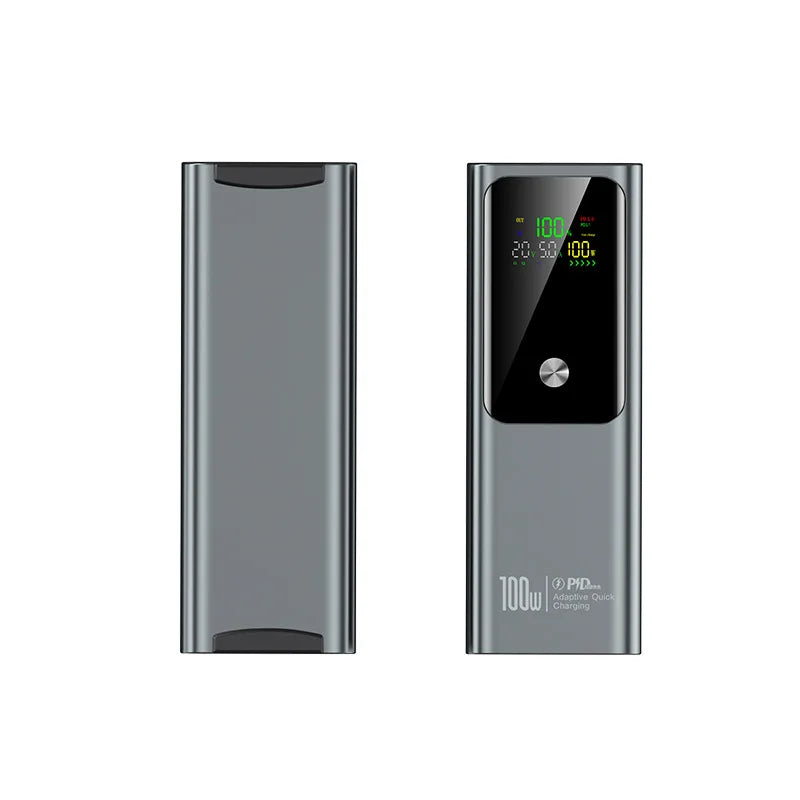 Laptop power bank