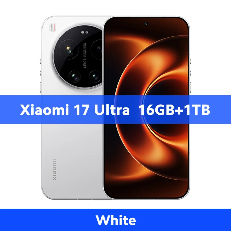 Xiaomi 17 Ultra
