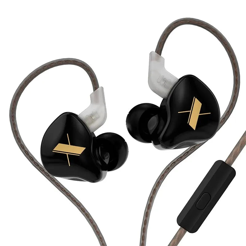 KZ EDX Wired Earphones