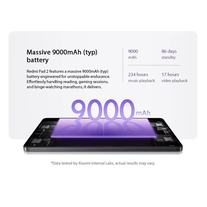 Xiaomi Redmi Pad 2