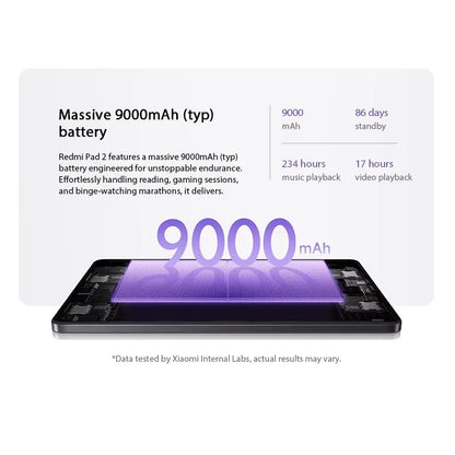 Xiaomi Redmi Pad 2
