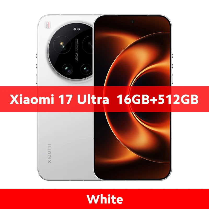 Xiaomi 17 Ultra