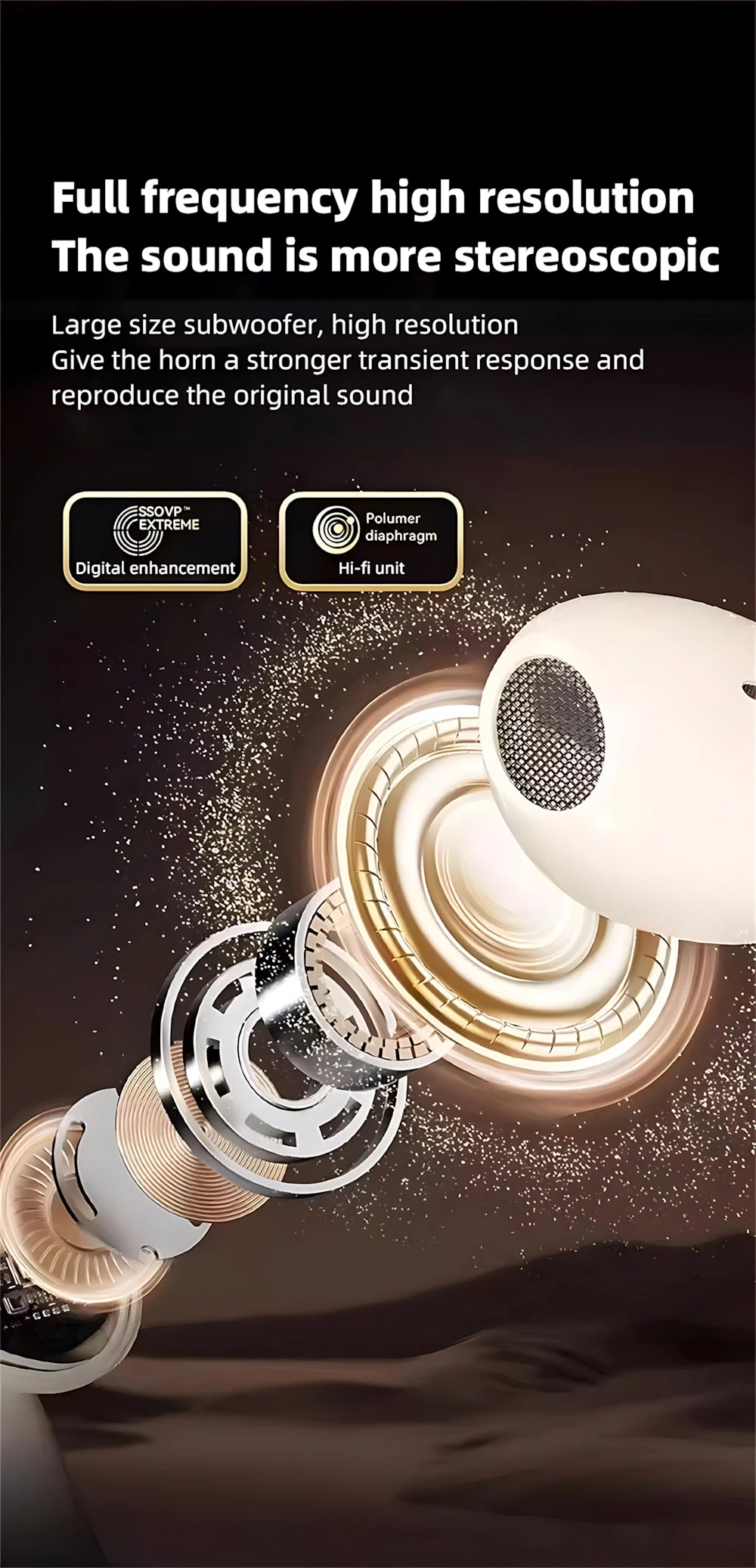 L Earbuds