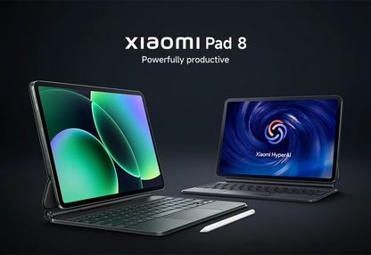 Xiaomi Pad 8 Snapdragon® 8s Gen 4