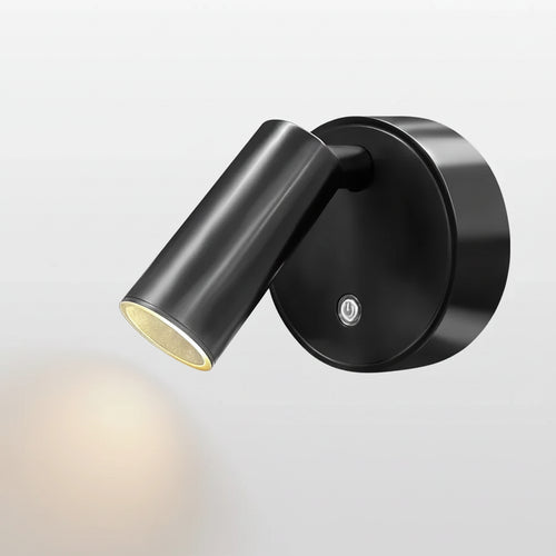 LED Wireless Spotlight Type-C Rechargeable Magnetic Wall Lamp