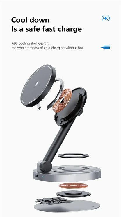 VIKEFON Wireless Charger