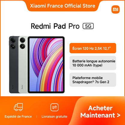 Redmi Pro 5G