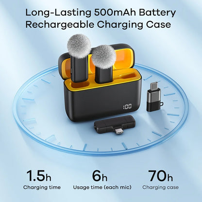 Basix Wireless Lavalier-mikrofoon