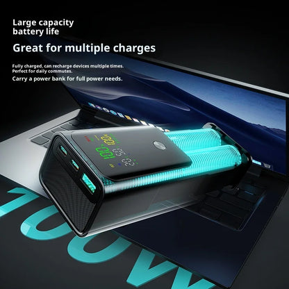 Laptop power bank