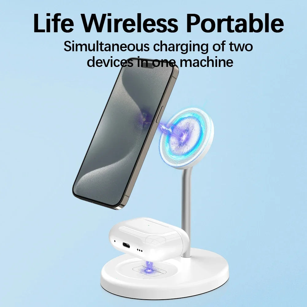 Magnetic Wireless Charger
