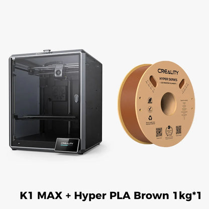 CREALITY NEW K1 /K1 MAX Speedy 3D Printer