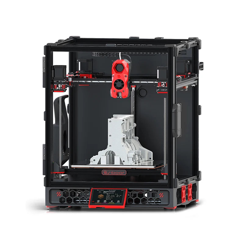 Voron Trident SIBOOR CNC Metal Structure 4AWD CoreXY 3D Printer