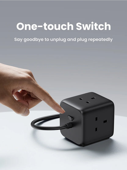 UGREEN 65W GaN Charger Desktop Charging Station