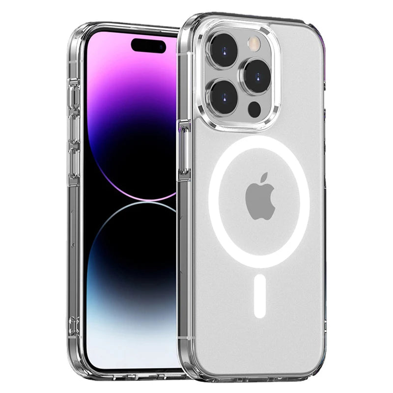 iPhone Clear Case