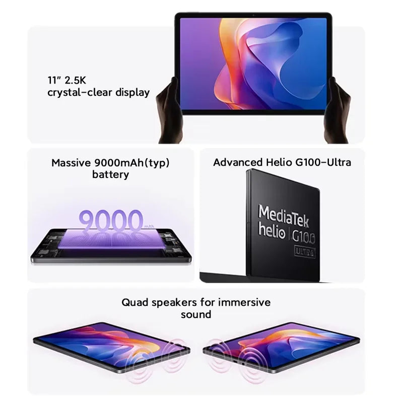Xiaomi Redmi Pad 2