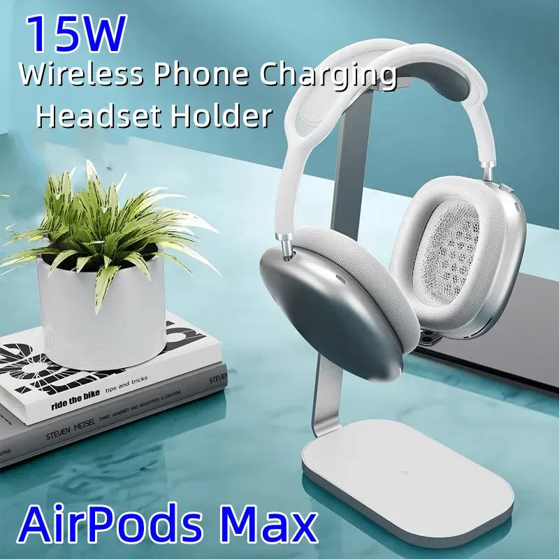 Wireless Charger AirPods Max,Phone