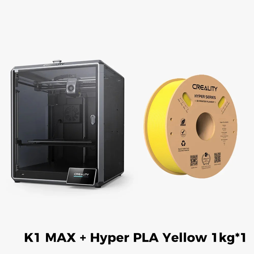 CREALITY NEW K1 /K1 MAX Speedy 3D Printer