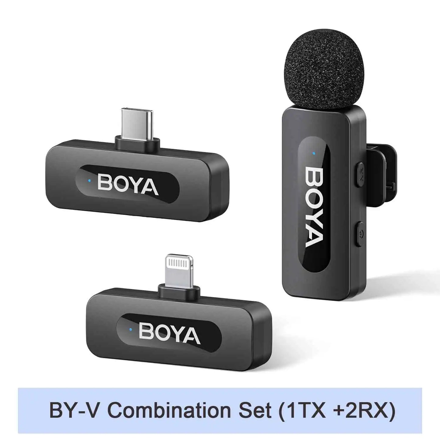 BOYA BY-V Professional