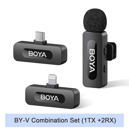 BOYA BY-V Professional
