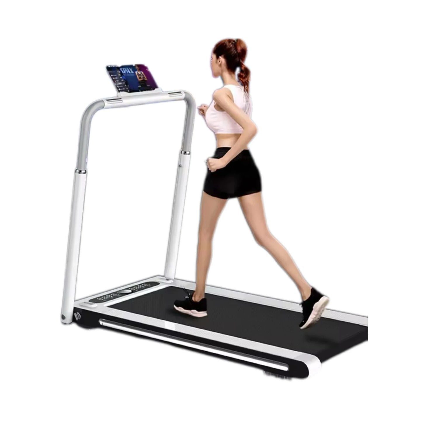 Fitness Treadmill Foldable