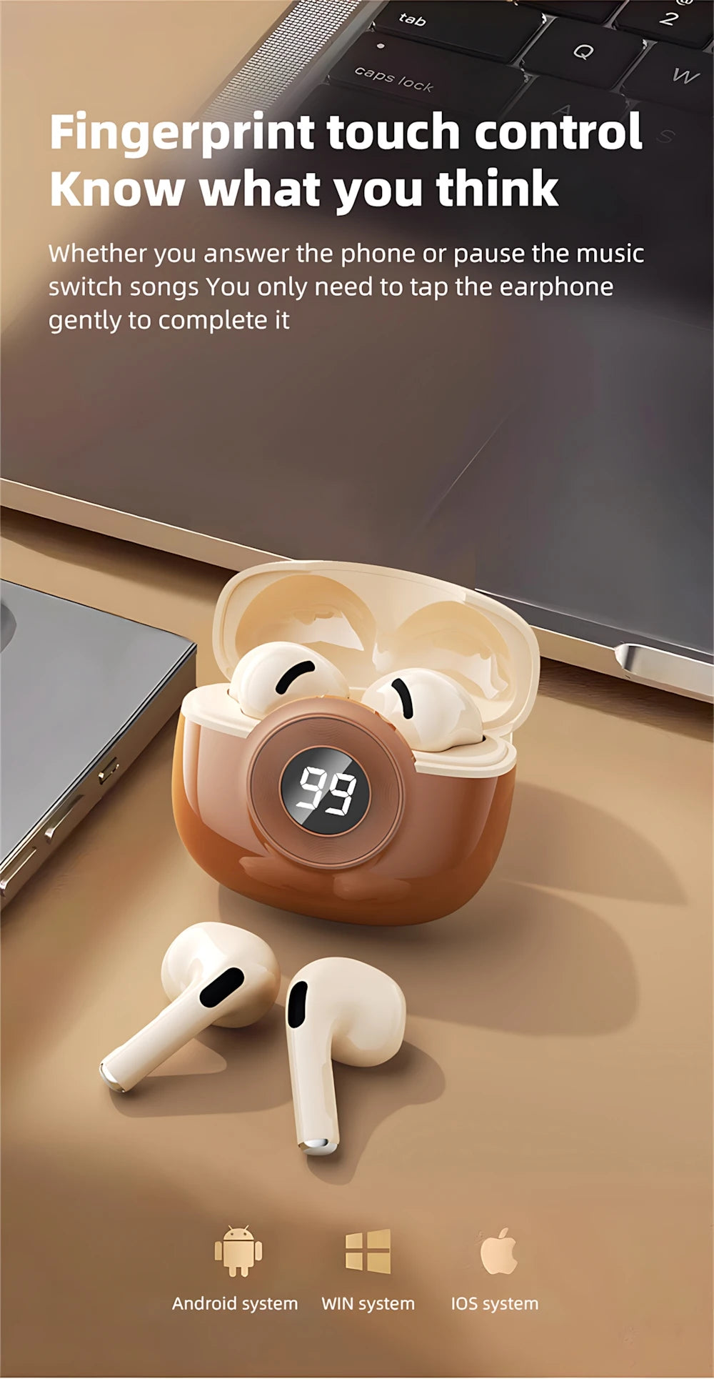 L Earbuds