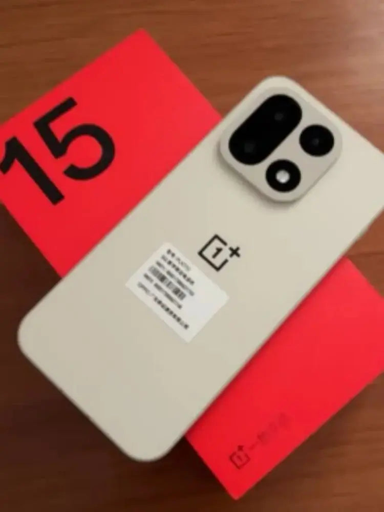 OnePlus 15 Snapdragon 8 Elite Gen 5