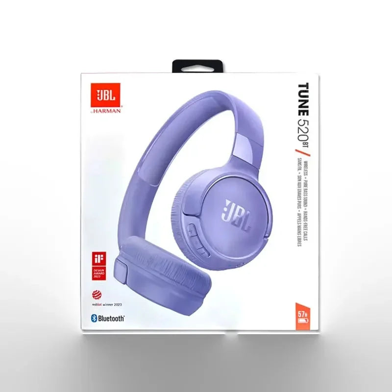JBL TUNE 520BT